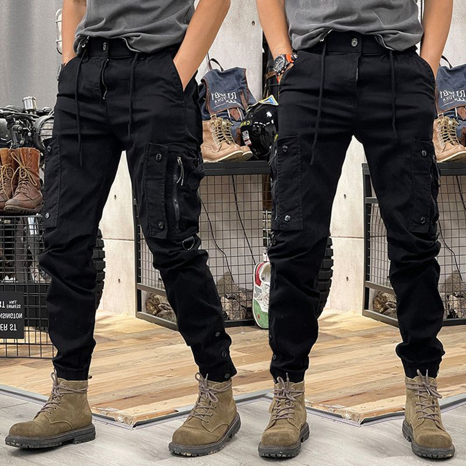 Lexxara™ | Durable Cargo Pants