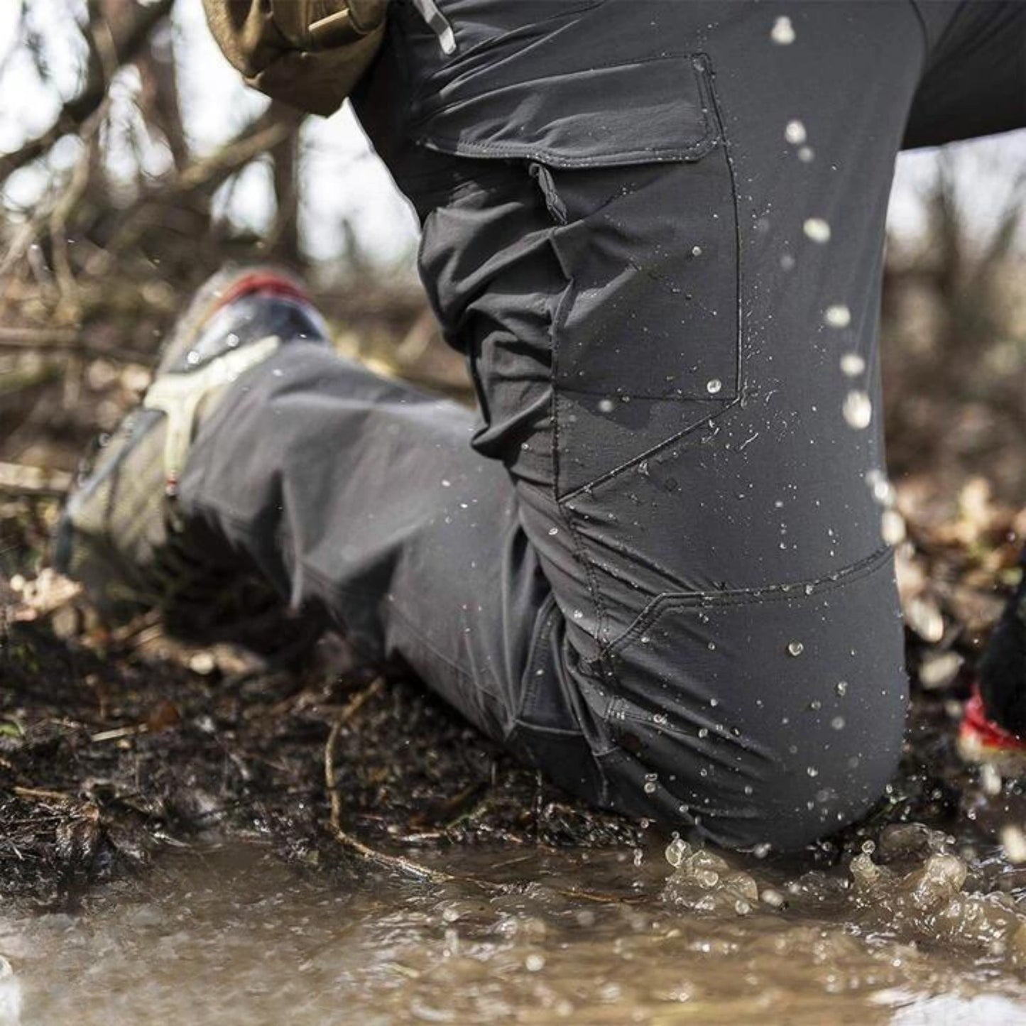 Theo | Multifunctional Waterproof Pants