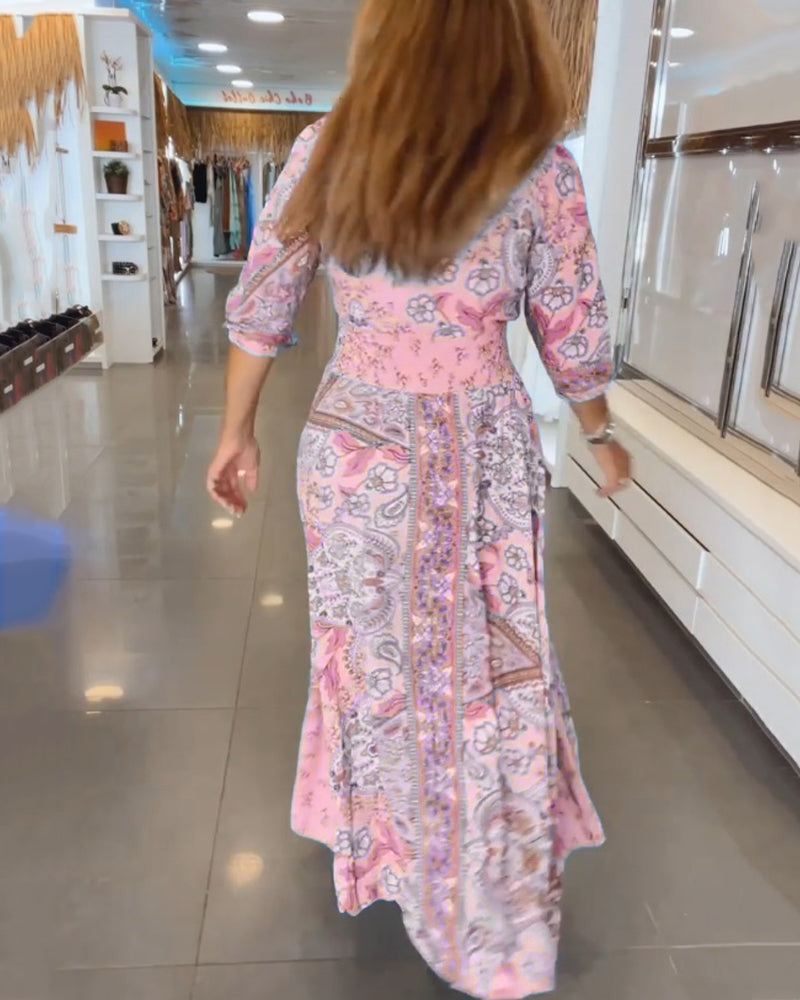 Sophie - Relaxed Vacation Dress