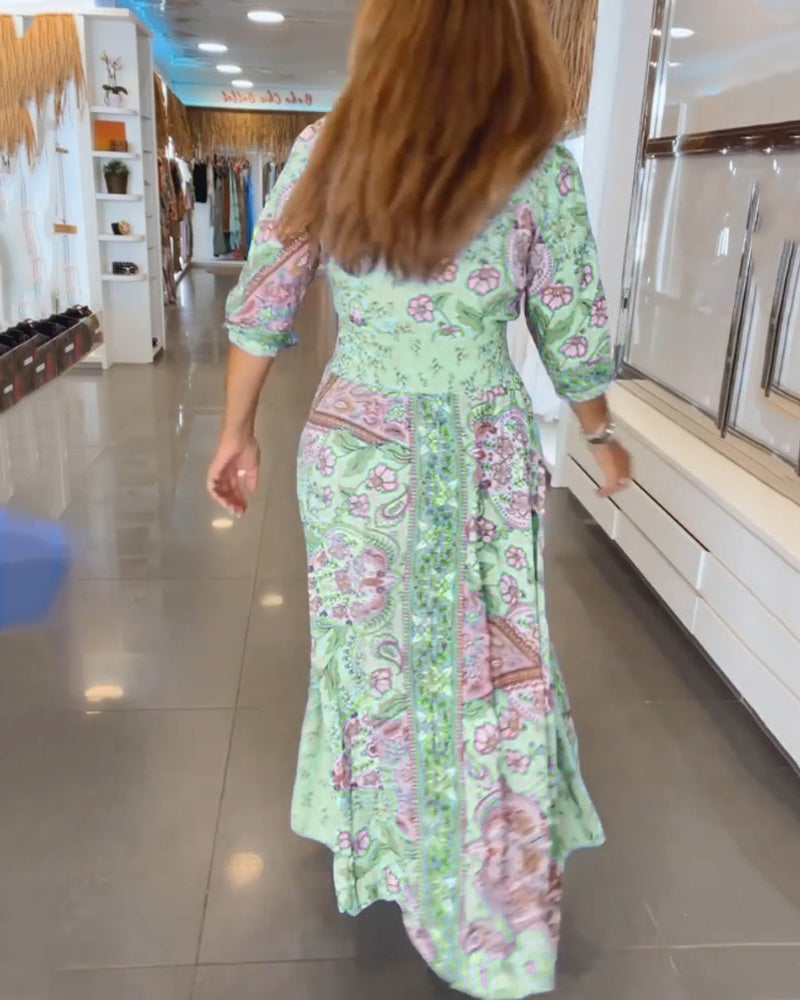 Sophie - Relaxed Vacation Dress