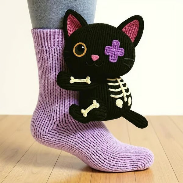 Lexxara™ | Animal Socks