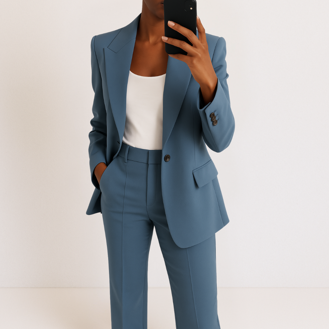 Melanie | Women's Two-Piece Suit