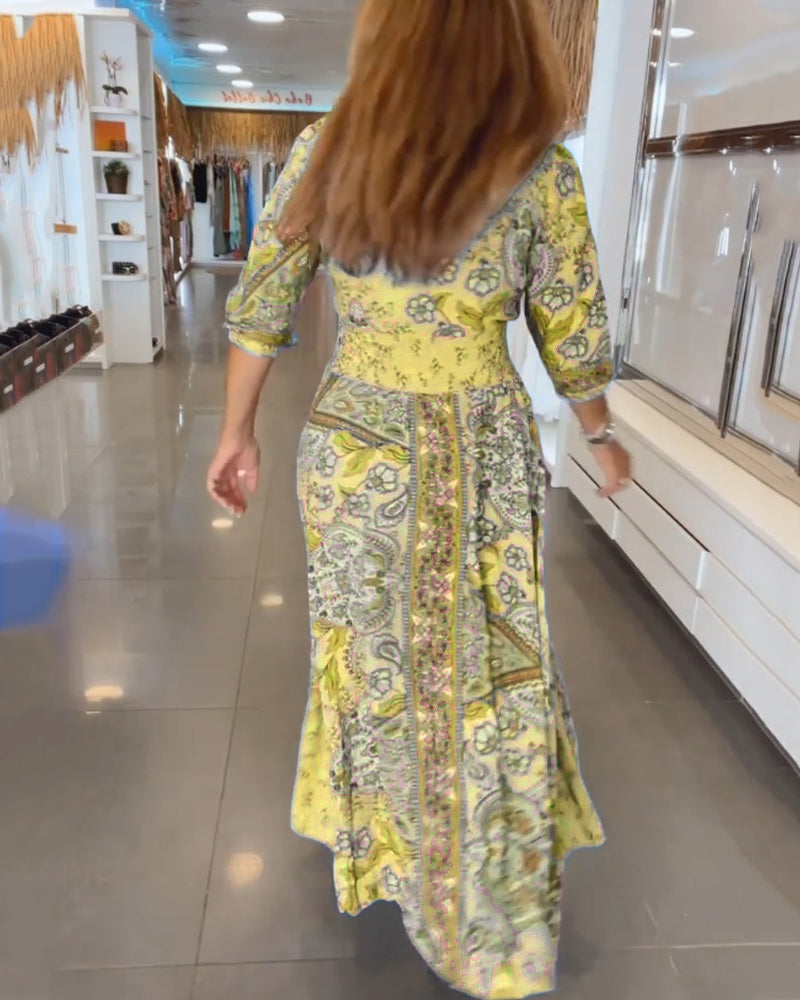 Sophie - Relaxed Vacation Dress