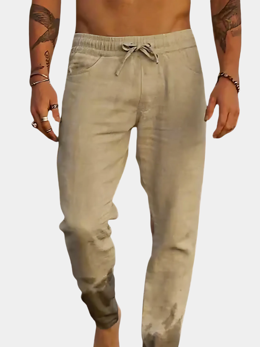 Lexxara™ | Linen Beach Pants