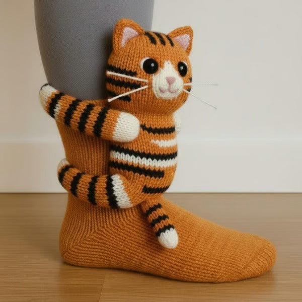 Lexxara™ | Animal Socks