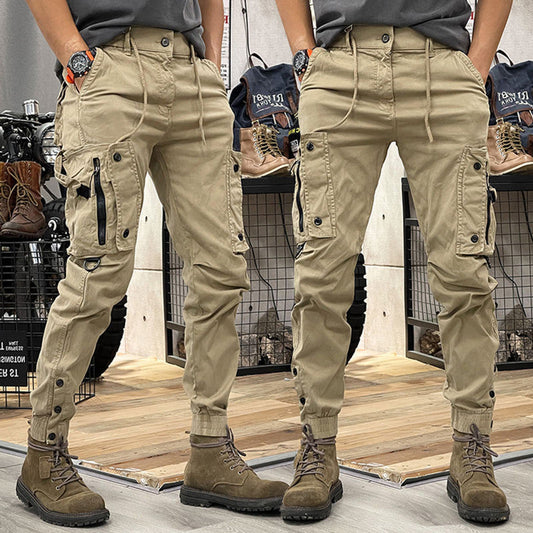 Lexxara™ | Durable Cargo Pants