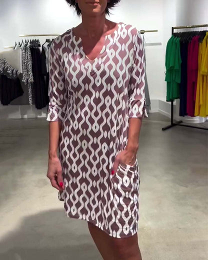 Andrea | Midi Dress