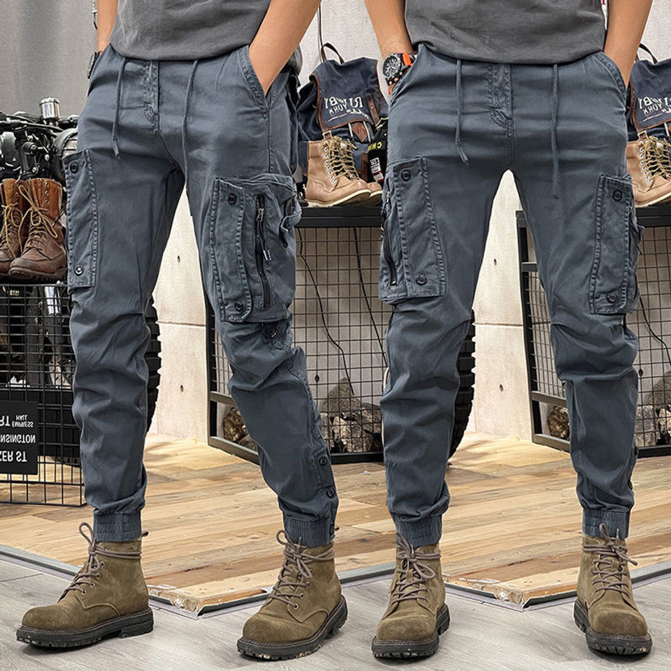 Lexxara™ | Durable Cargo Pants