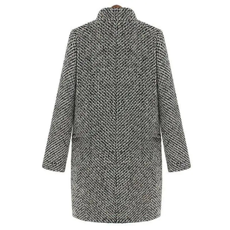 Claudia | Stylish Coat
