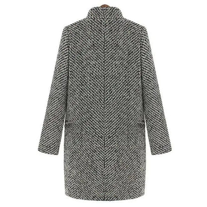 Claudia | Stylish Coat