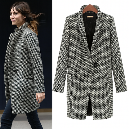 Claudia | Stylish Coat