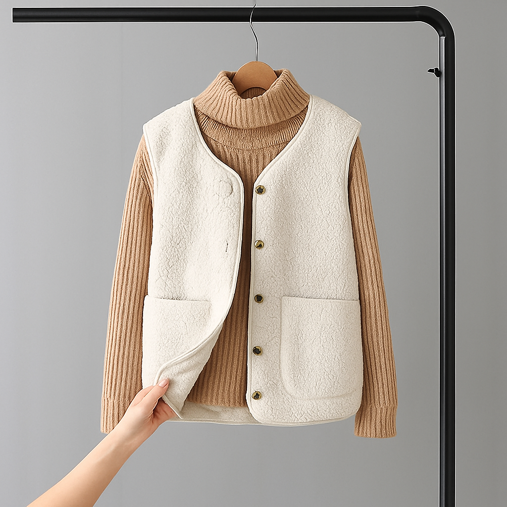 Lexxara™ | Wool Cardigan