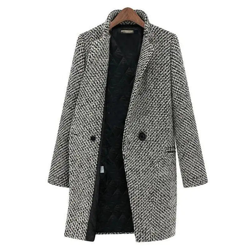 Claudia | Stylish Coat