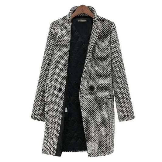 Claudia | Stylish Coat