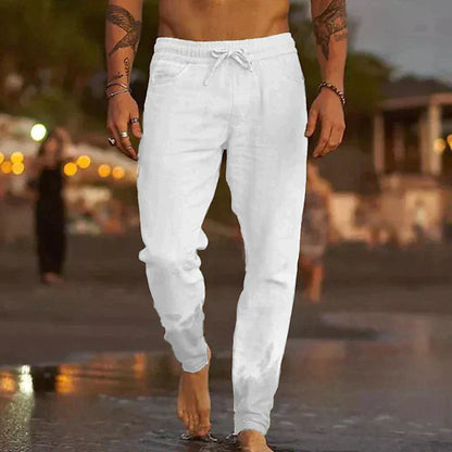 Lexxara™ | Linen Beach Pants