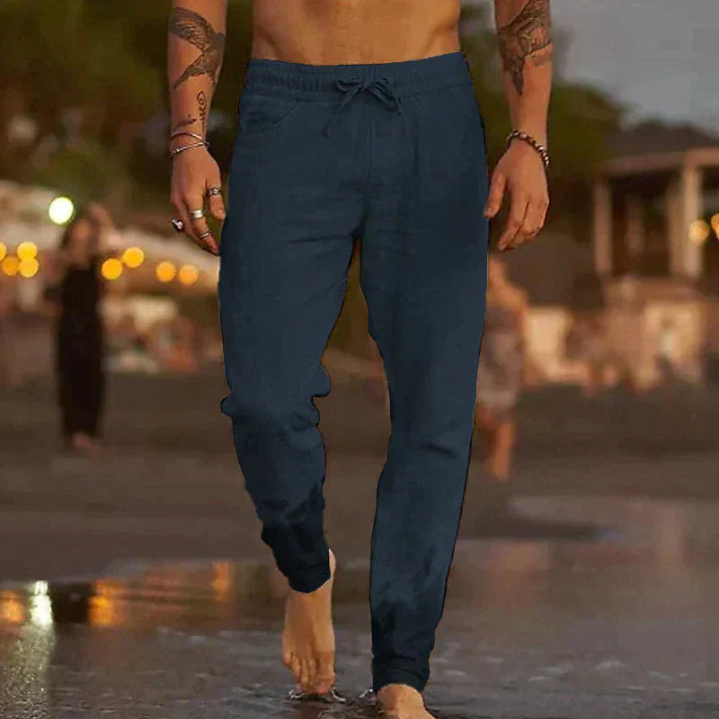 Lexxara™ | Linen Beach Pants