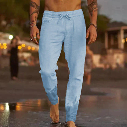 Lexxara™ | Linen Beach Pants