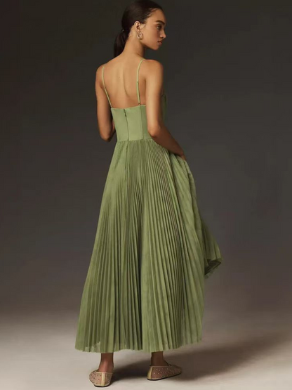 Veronica Verde Dress