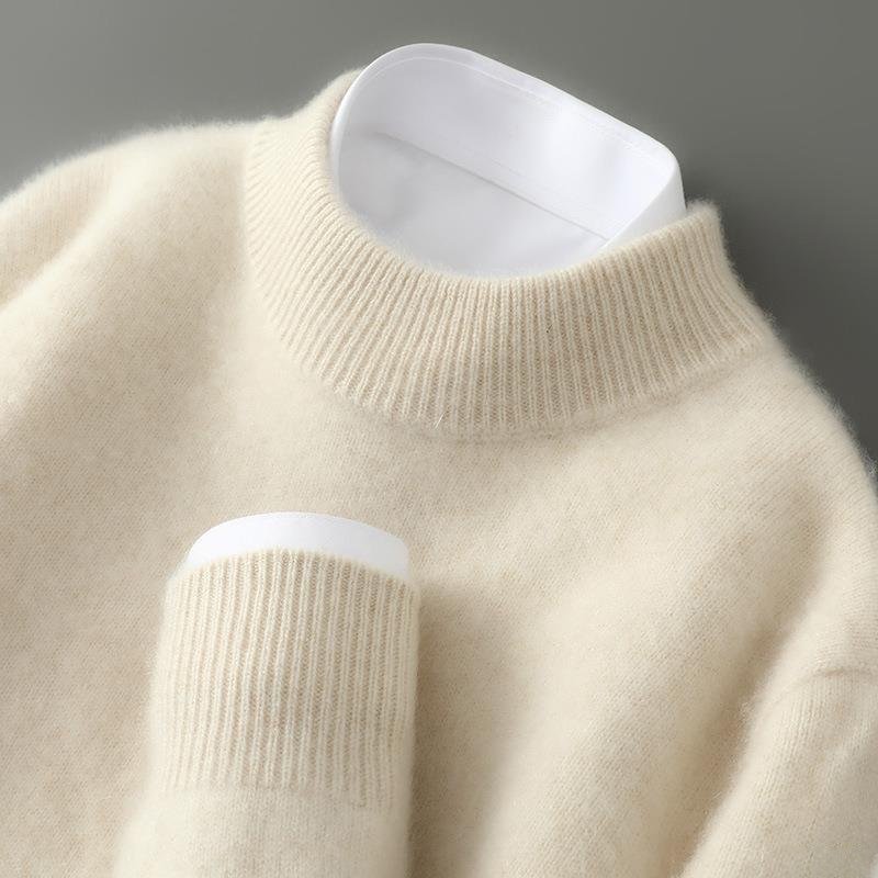 Lexxara™ | Elegant Cashmere Sweater