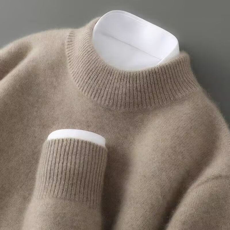 Lexxara™ | Elegant Cashmere Sweater