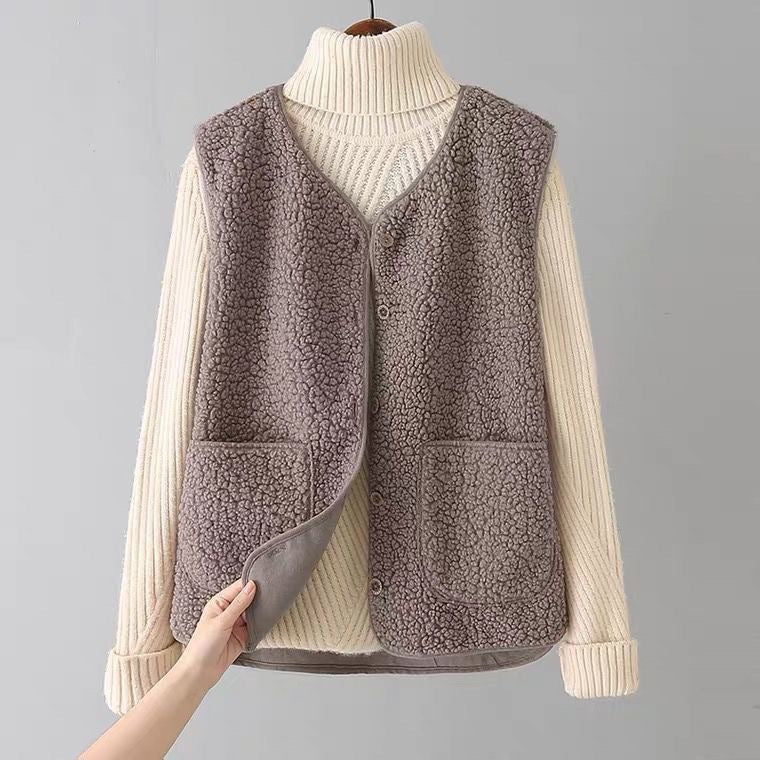 Lexxara™ | Wool Cardigan