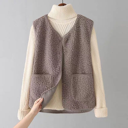 Lexxara™ | Wool Cardigan
