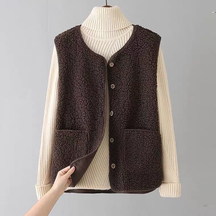 Lexxara™ | Wool Cardigan