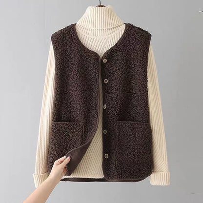 Lexxara™ | Wool Cardigan