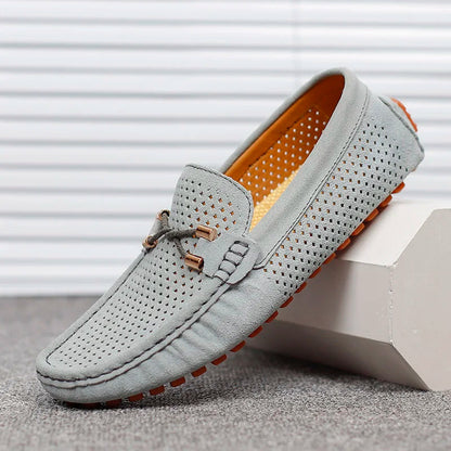Lexxara™ | Breathable Leather Shoes