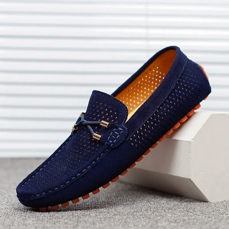 Lexxara™ | Breathable Leather Shoes