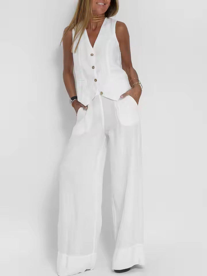 Isla Linen-Cotton Set