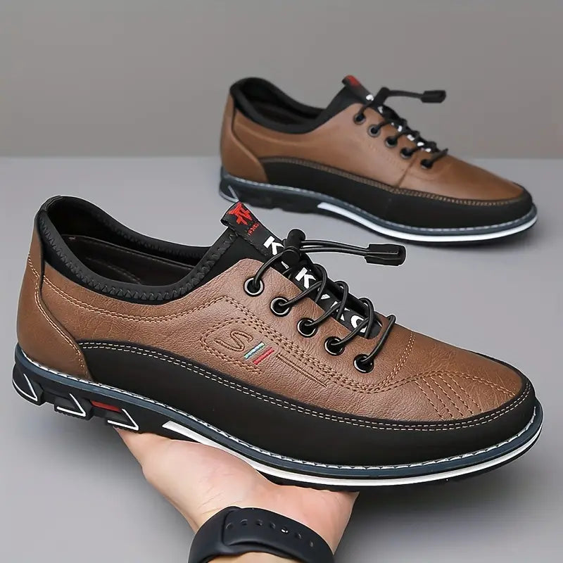 Lexxara™ | Oxford Shoes