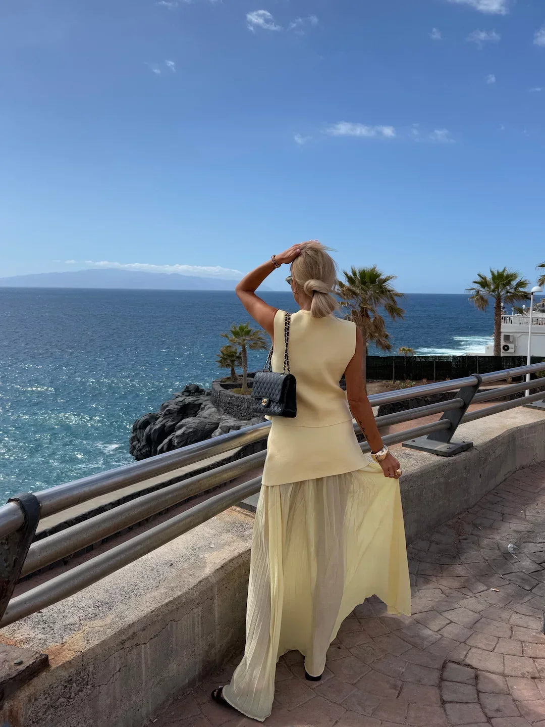 Janice | Elegant Co-ord Set