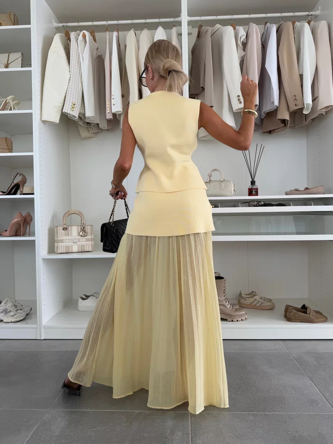 Janice | Elegant Co-ord Set