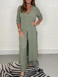 Grey Green