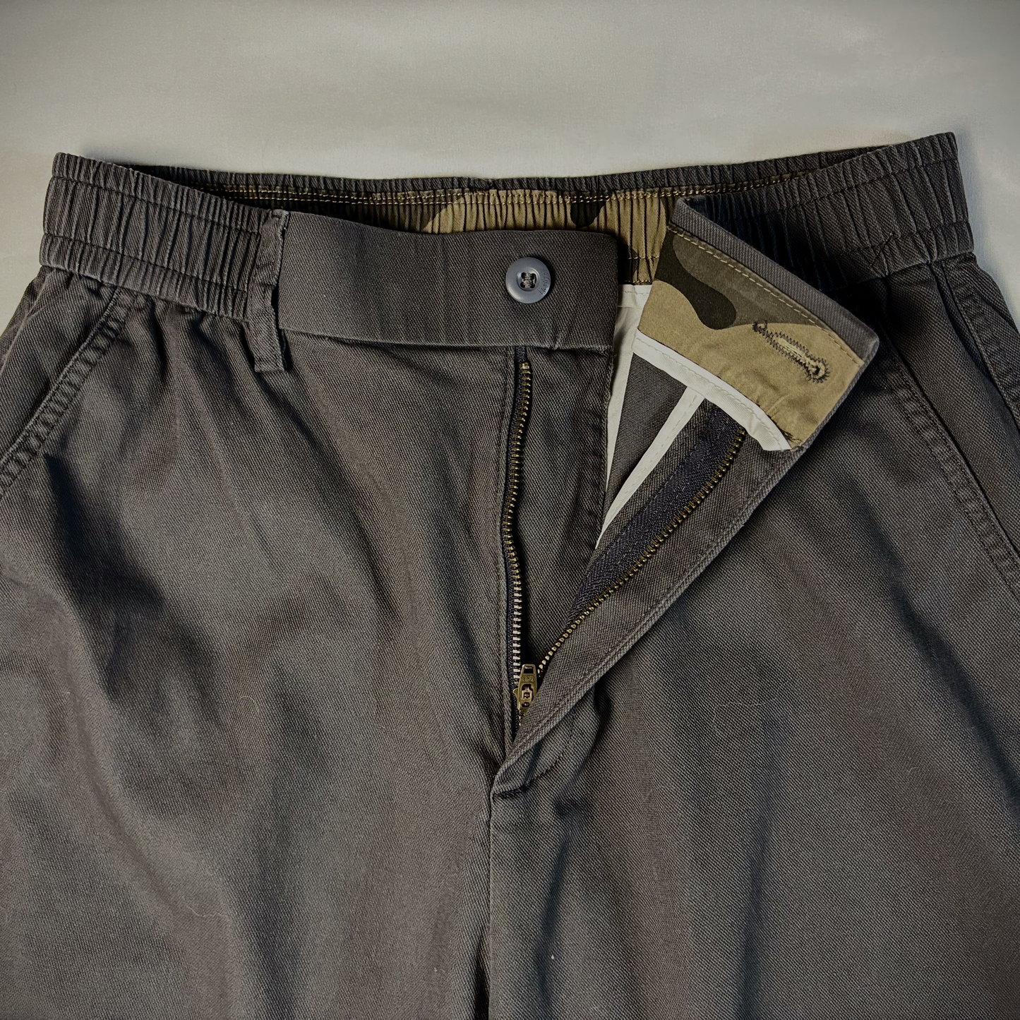 Carbon Modern Pants