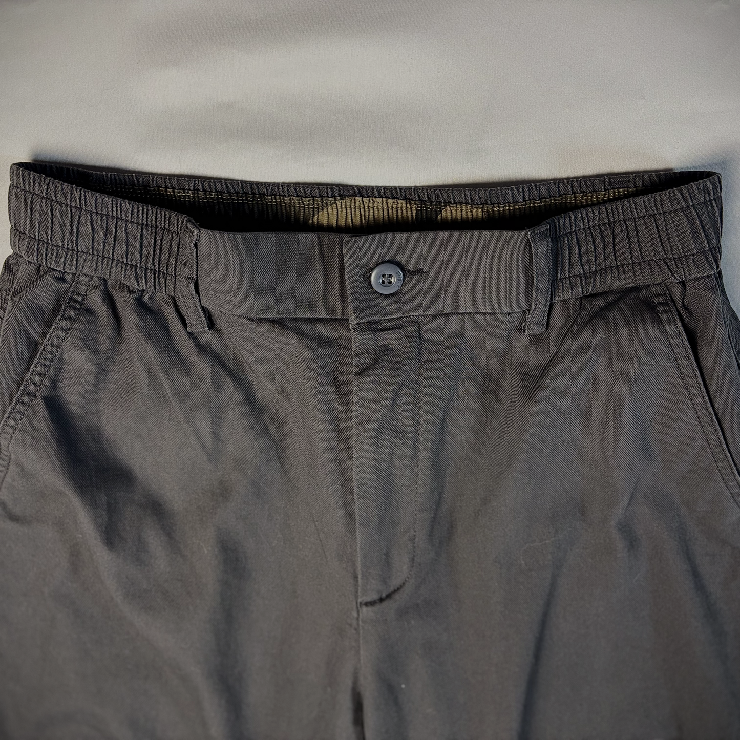 Carbon Modern Pants