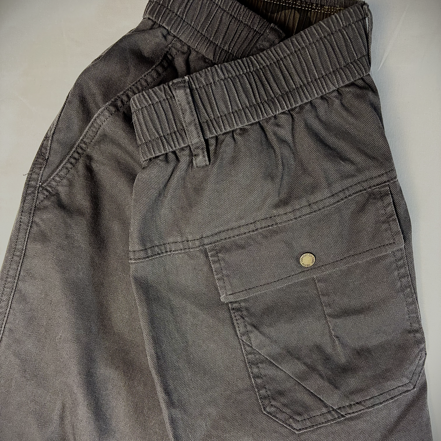 Carbon Modern Pants