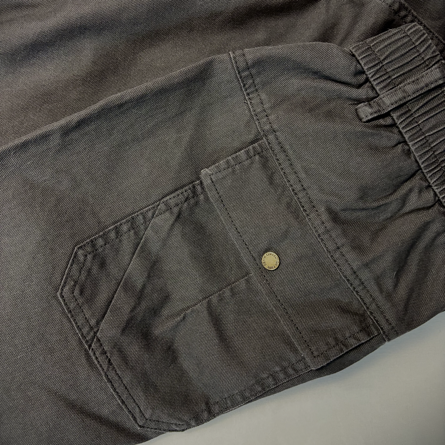 Carbon Modern Pants