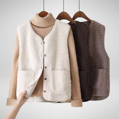 Lexxara™ | Wool Cardigan